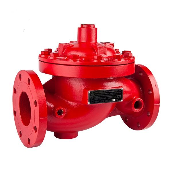 Valves & risers